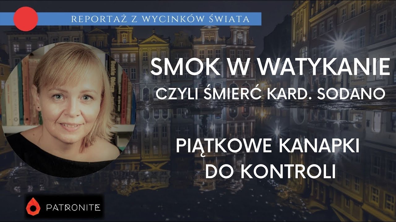 Smok w Watykanie, czyli o śmierci kard. Sodano #224