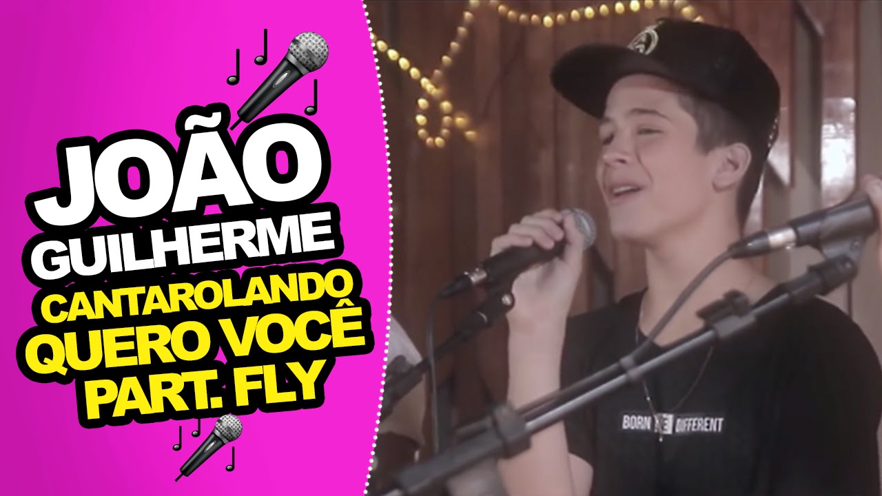 João Guilherme - Cantarolando 