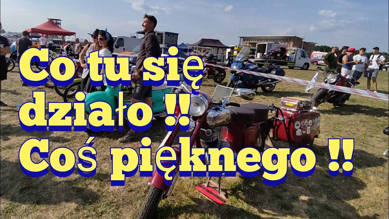 Zlot pojazdów zabytkowych Nisko zalew Podwolina , było pięknie 👍👍 tym razem nie było huraganu 🫣