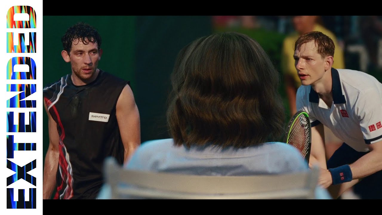 Challengers OST - Challengers: Match Point [Extended]