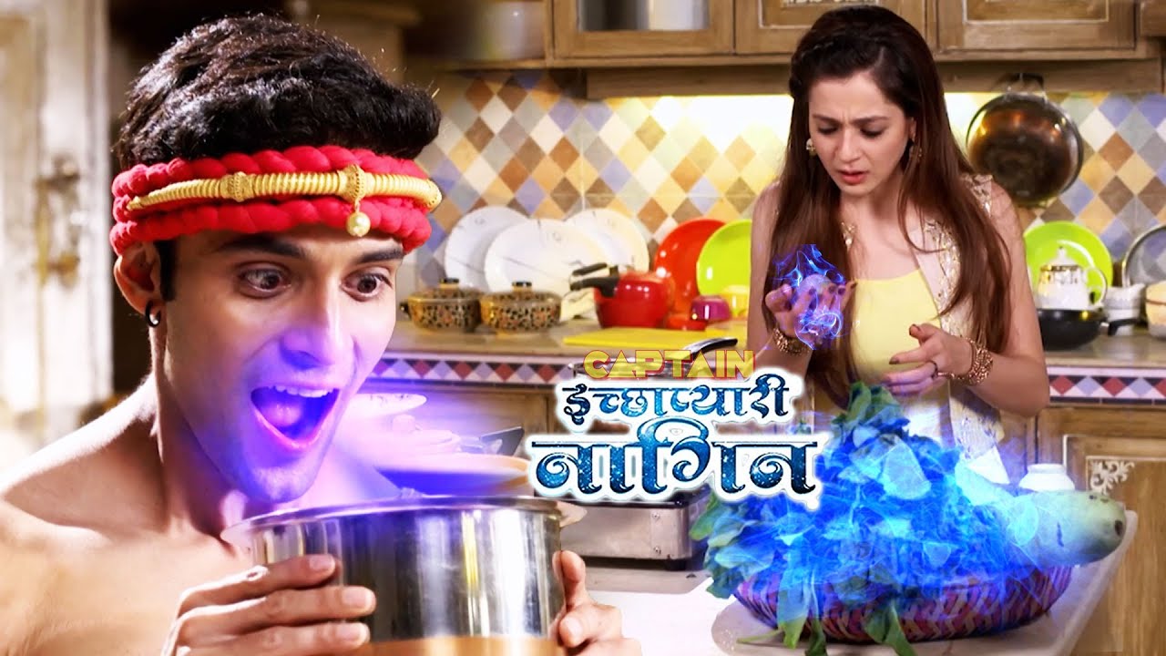 क्या हुआ जब Ichha ने पी लिया Supda का ज़हर मिलाया हुआ दूध | महा एपिसोड - इच्छाप्यारी नागिन