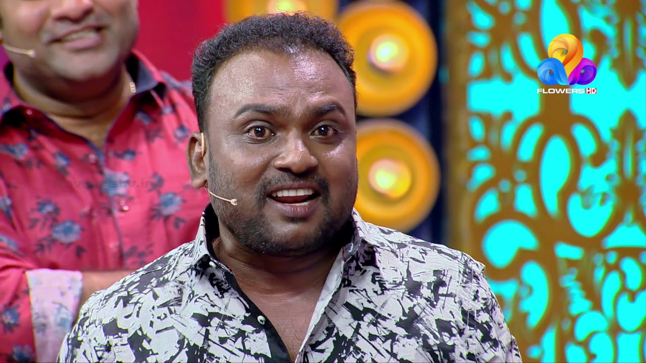 Comedy Utsavam│Flowers│Ep# 258