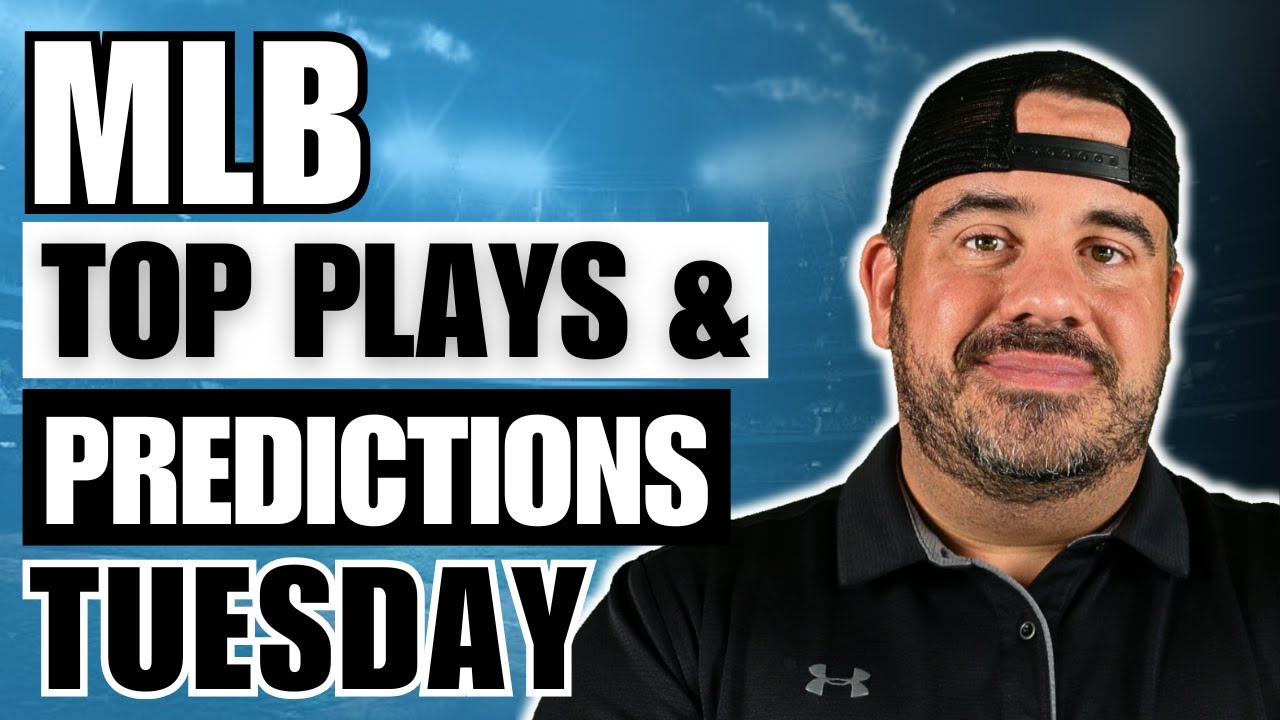 MLB TUESDAY PROFIT HUNT | DINGER TUESDAY? | TOP PLAYS & PREDICTIONS