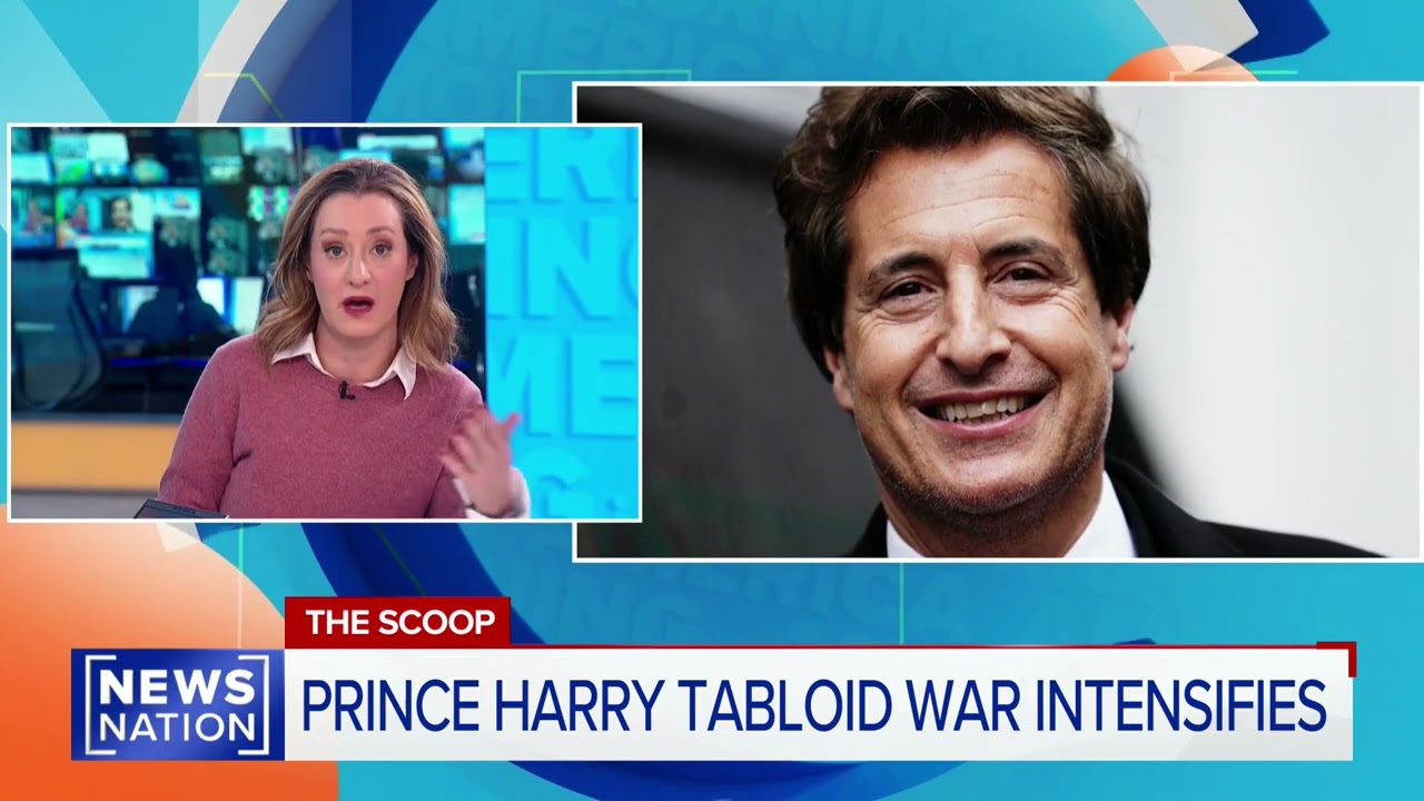 Prince Harry’s Daily Mail Lawsuit Explodes This Week — And His Lawyers Are Under Fire