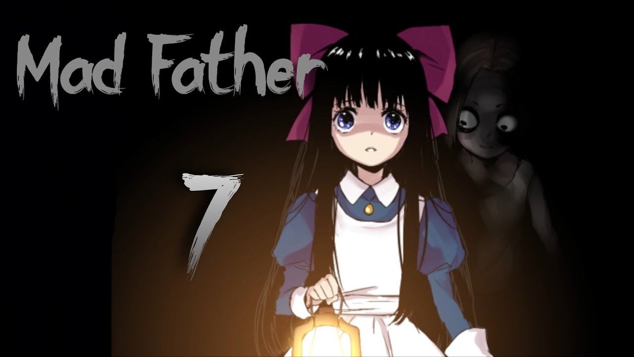 Mad Father| Part 7| Puzzles solved and trapped a zombie.