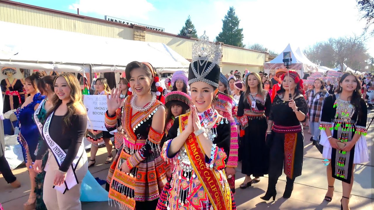FRESNO HMONG NEW YEAR DAY 4, #2