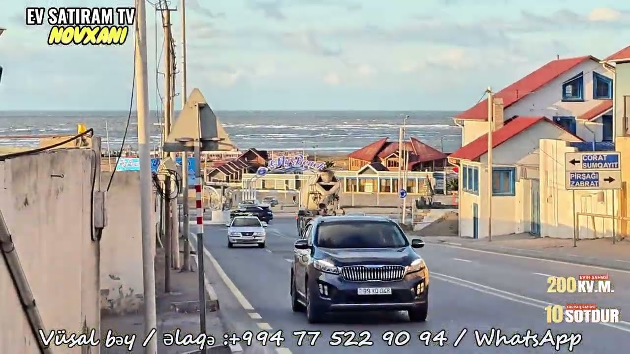 🌟Novxanıda, 10 Sotda. 1 ci mərtəbəsi isti pol. Dənizə Yaxın Monolit 2 Mərtəbəli  Ev! 🏡/ Bağ