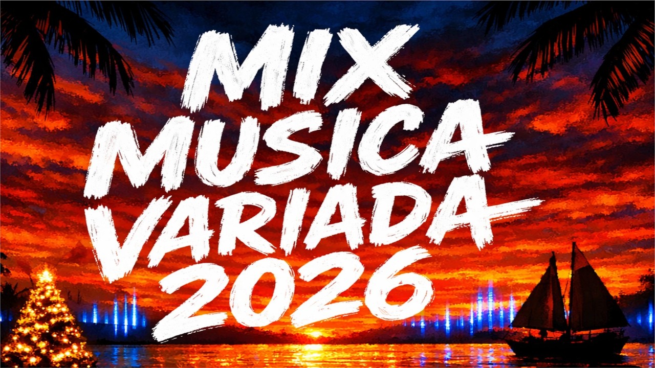 Mix Música Variada 2026 🎶 Canciones de Todos los Géneros 2026 🔥 Éxitos Latinos para Todos 2026