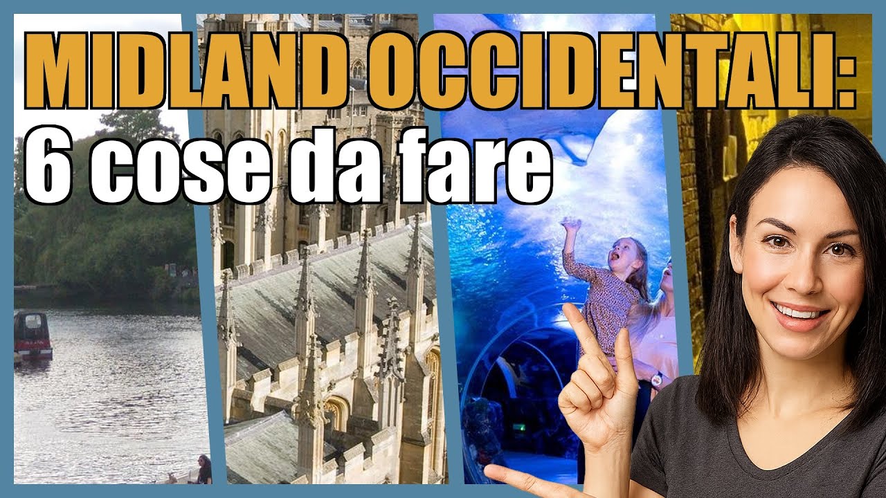 Midland Occidentali: 6 attrazioni che non puoi perderti