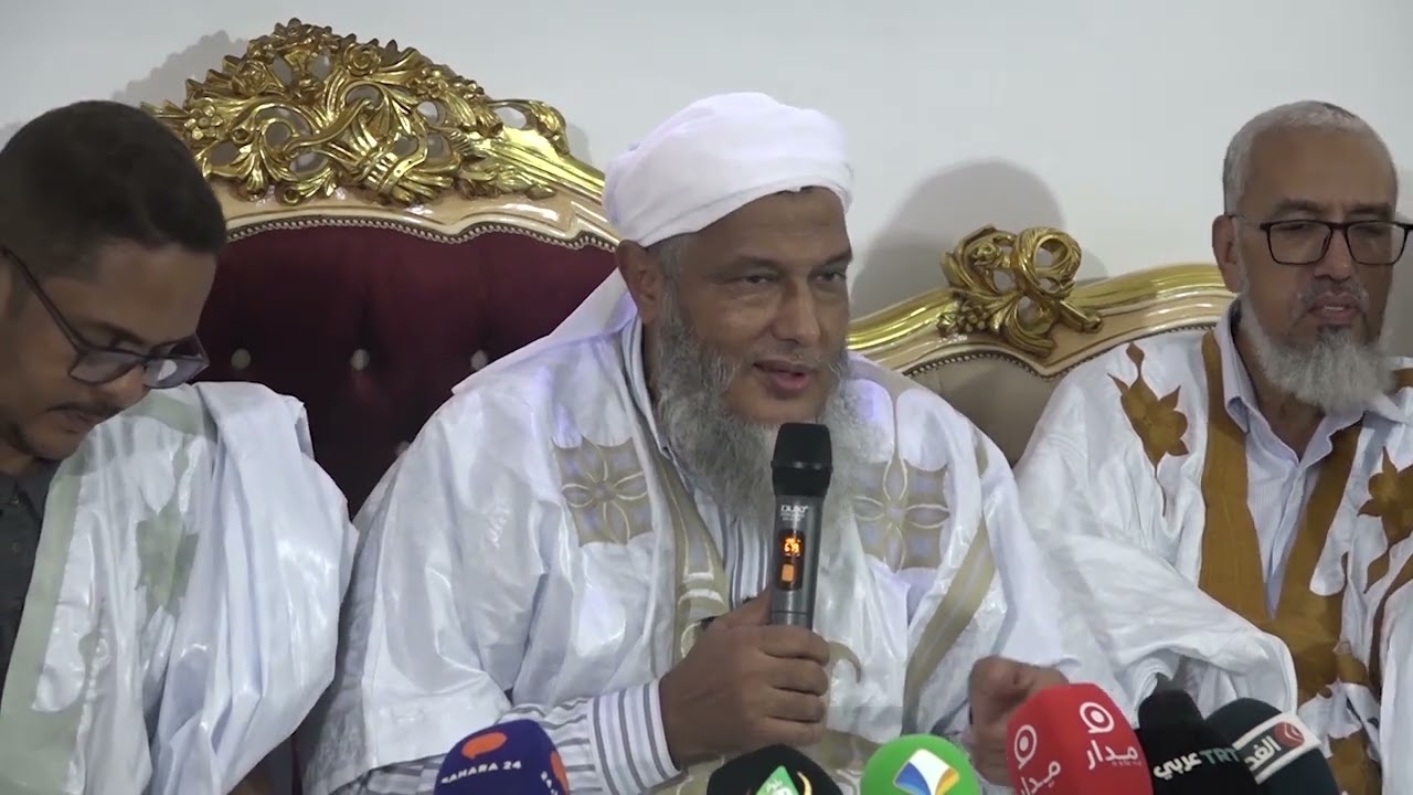 تفسير قوله تعالى  : 