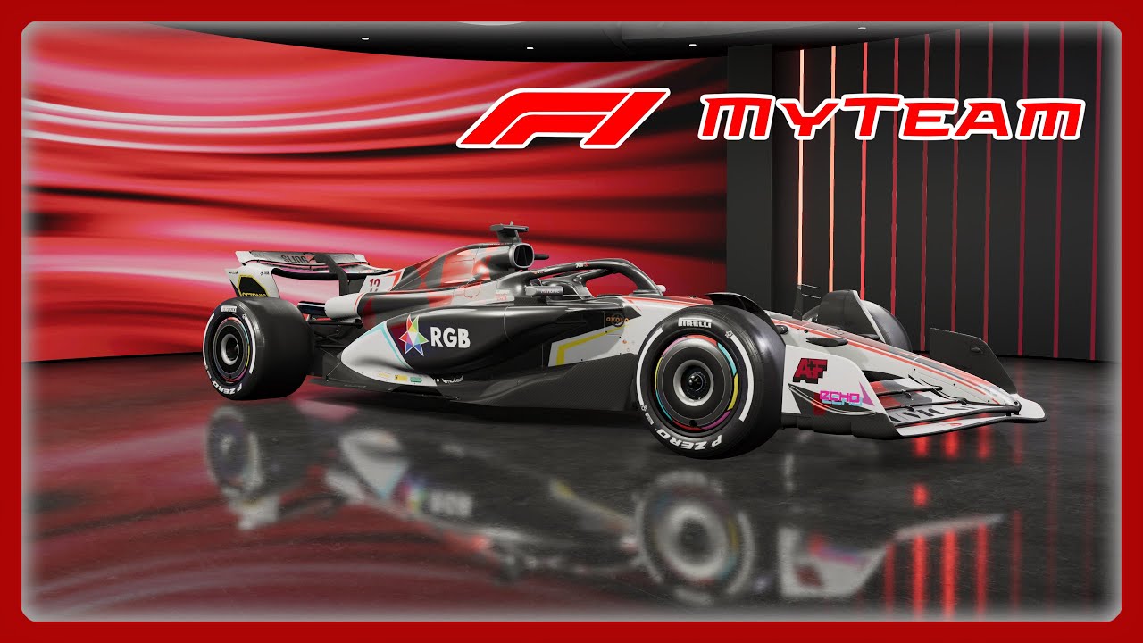 F1 25: A New Team Ep. 7 - Start of Season 2