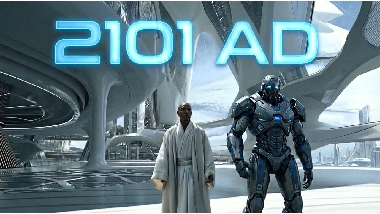 2101 AD | THE ERA OF SILENCE