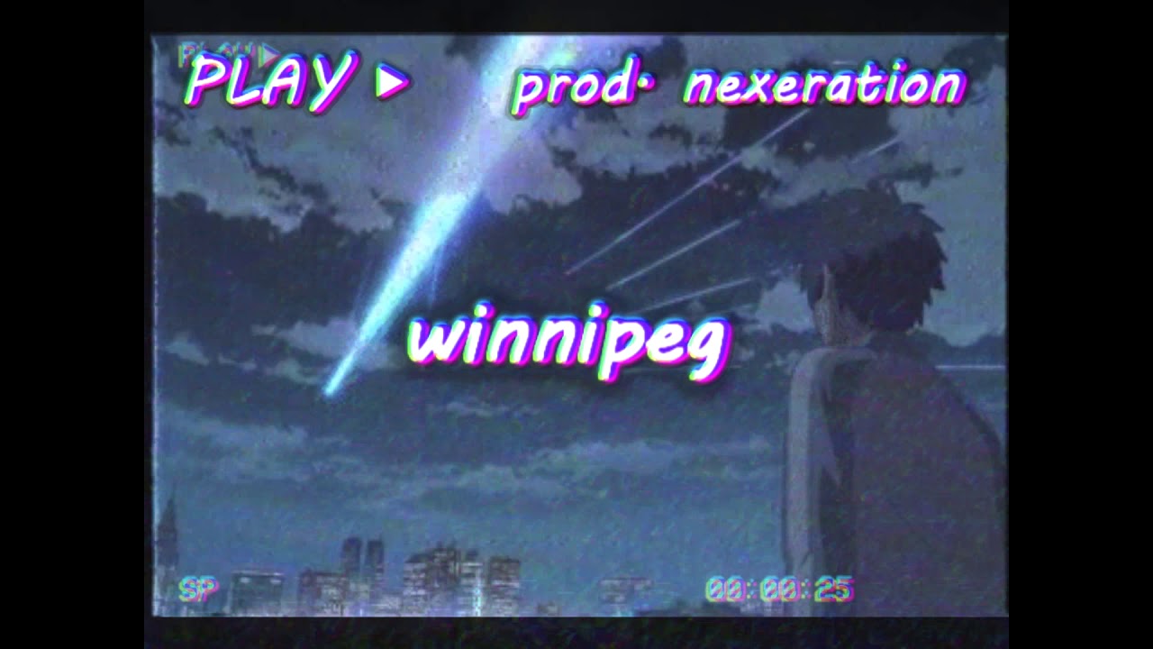vishisdead ~ winnipeg (prod. nexeration)