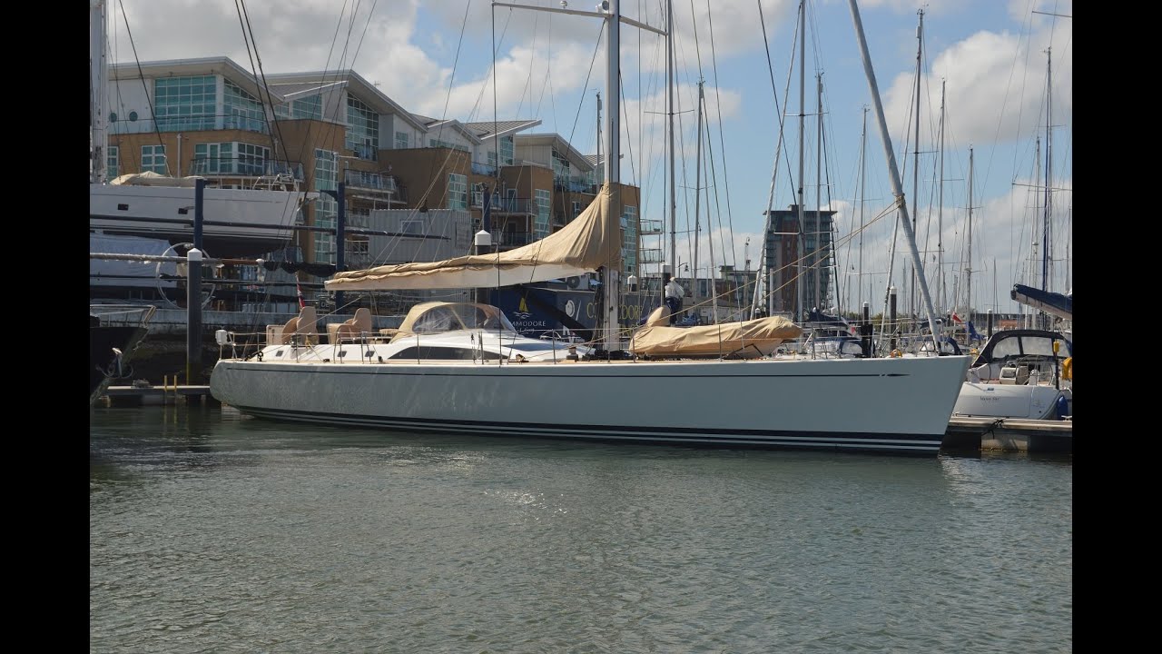 Swan 82 S for sale