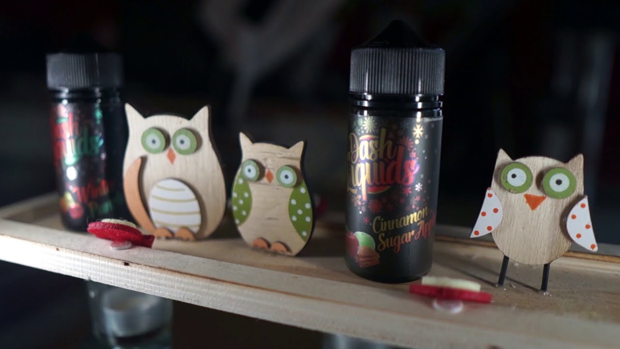 Dash Liquids Winterzauber I JD CINEMATIC by 𝓙𝓓 𝓥𝓪𝓹𝓮𝓼