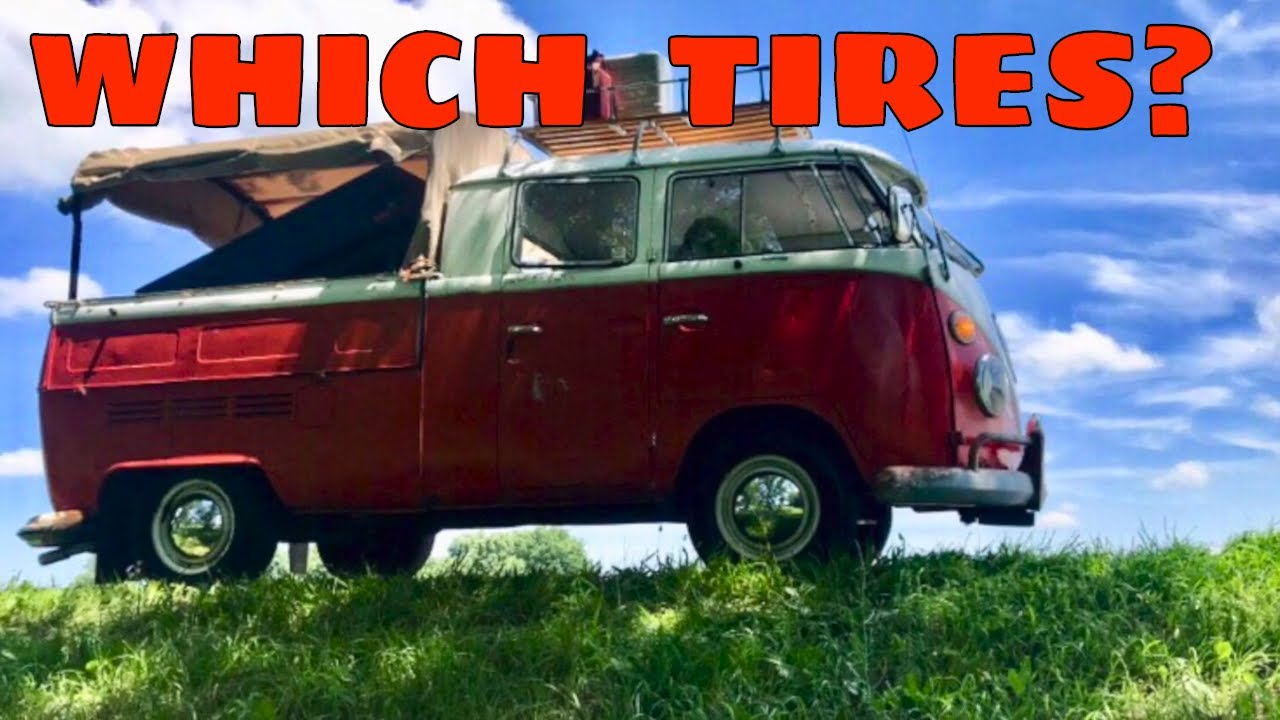 14" Tires for your Volkswagen!