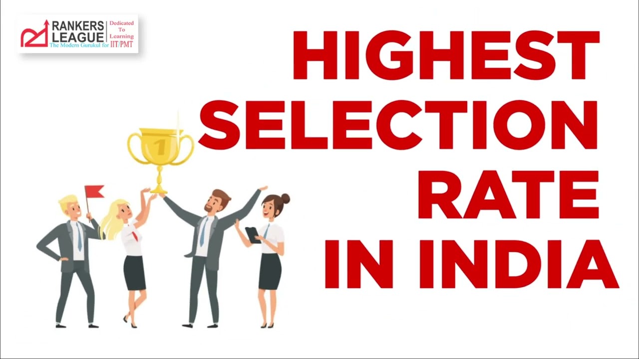 What makes us the best in IIT/PMT Coaching? Rankers League - the modern Gurukul for IIT/PMT Coaching