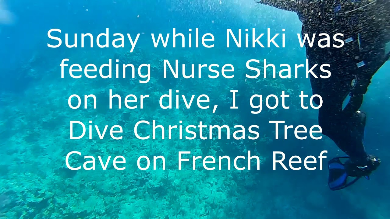 Nikki Scuba Weekend