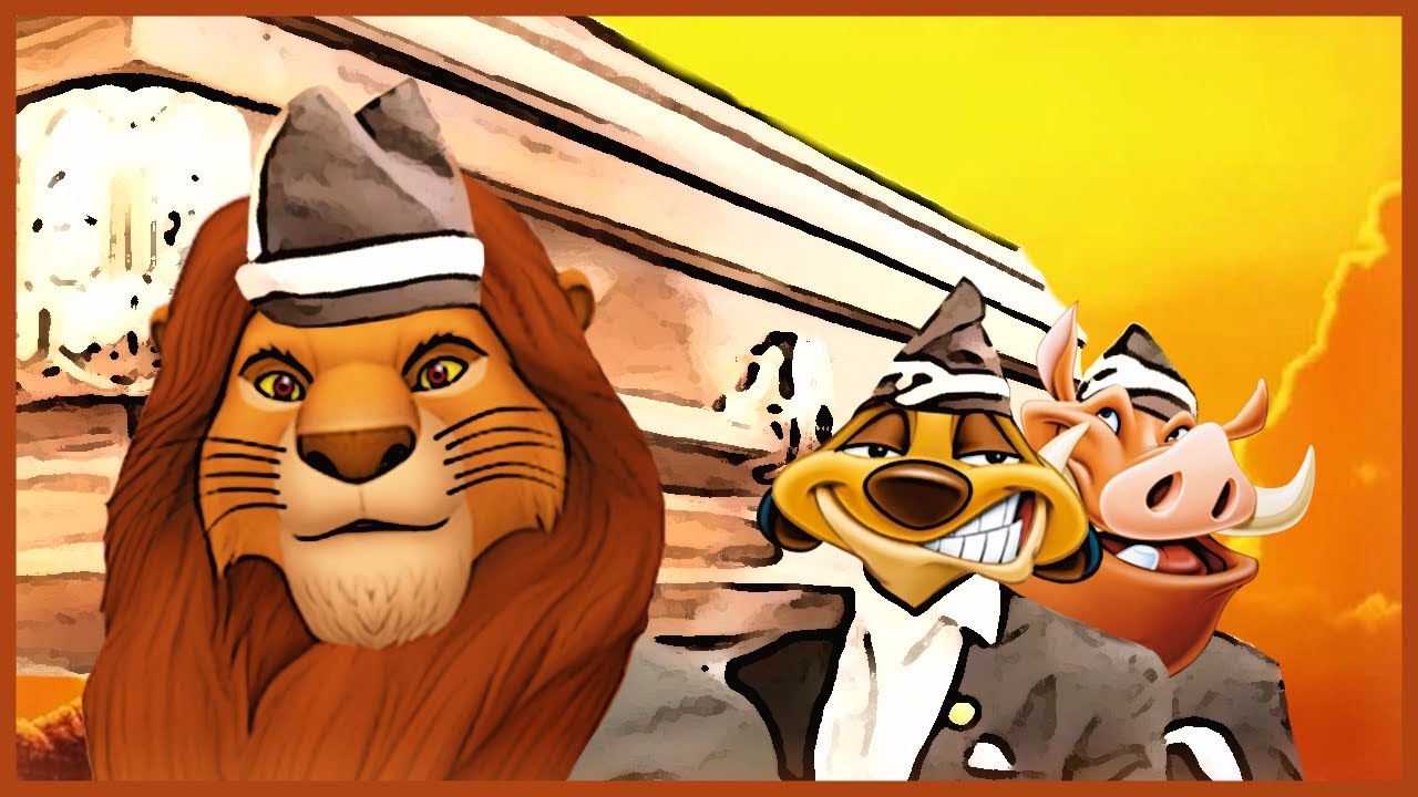 Lion King - Coffin Dance Song (COVER)