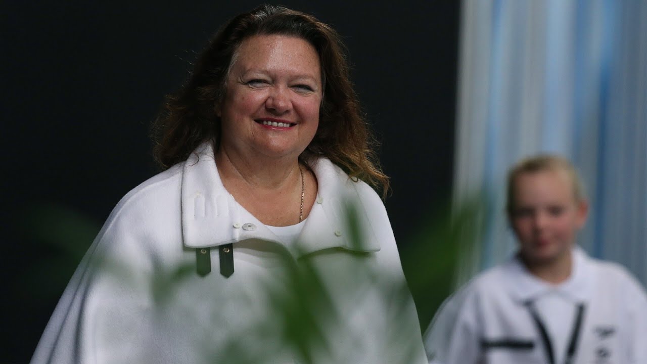 Gina Rinehart ‘belled the cat’ on the culture war the left is running against energy