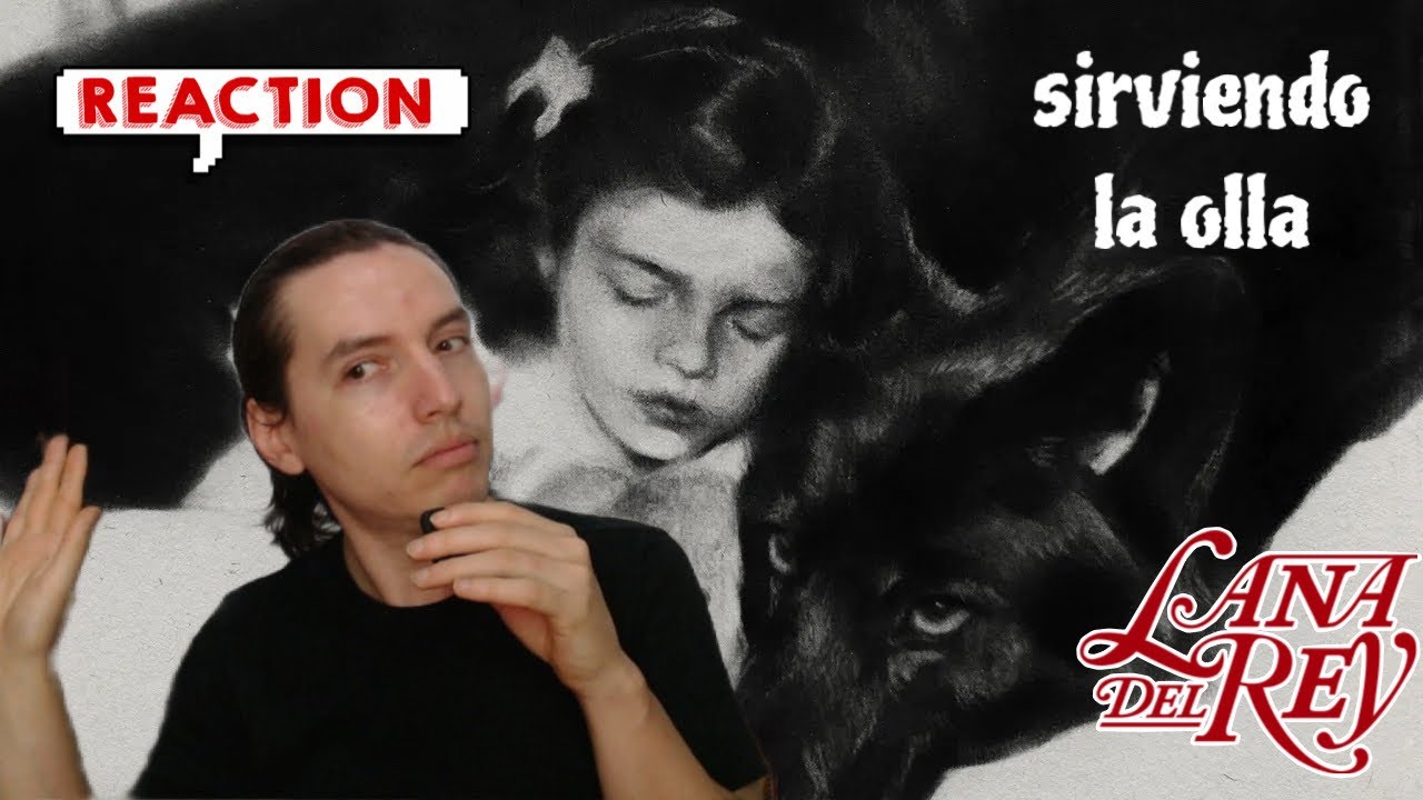 REACCIÓN: Lana del Rey - 🪶 White Feather Hawk Tail Deer Hunter 🪶 (SINGLE)