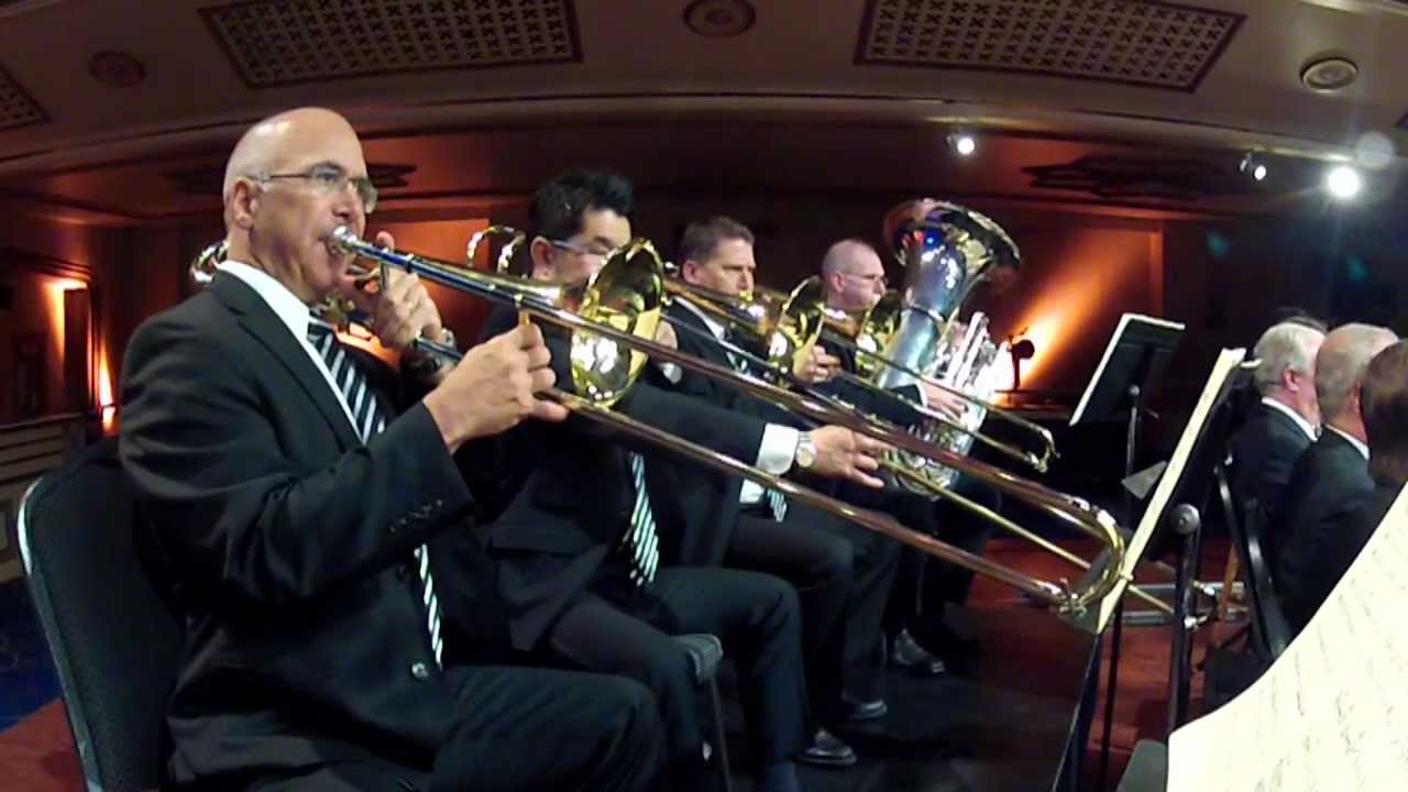 Ravel Daphnis et Chloé Suite No. 2 (Trombones & Tuba, Excerpts)