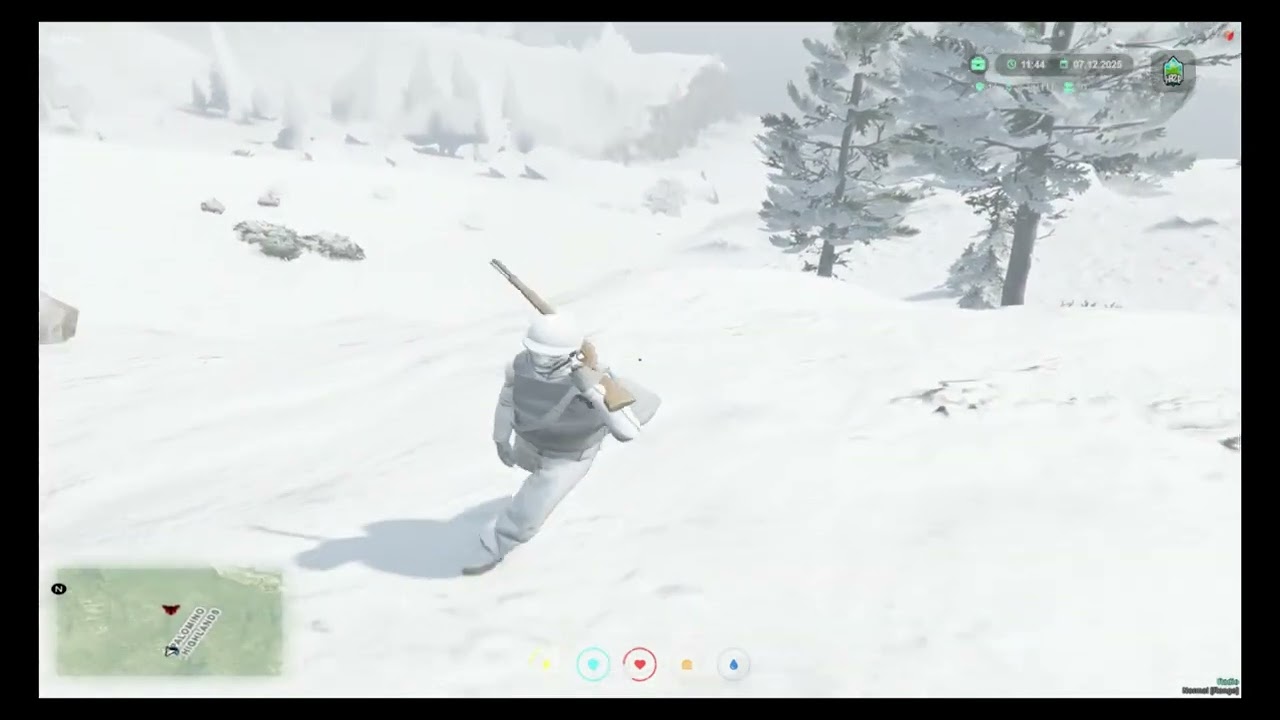 (HAZE MONTAGE) Nam bani sa merg la jefuit asa ca merg la vanator