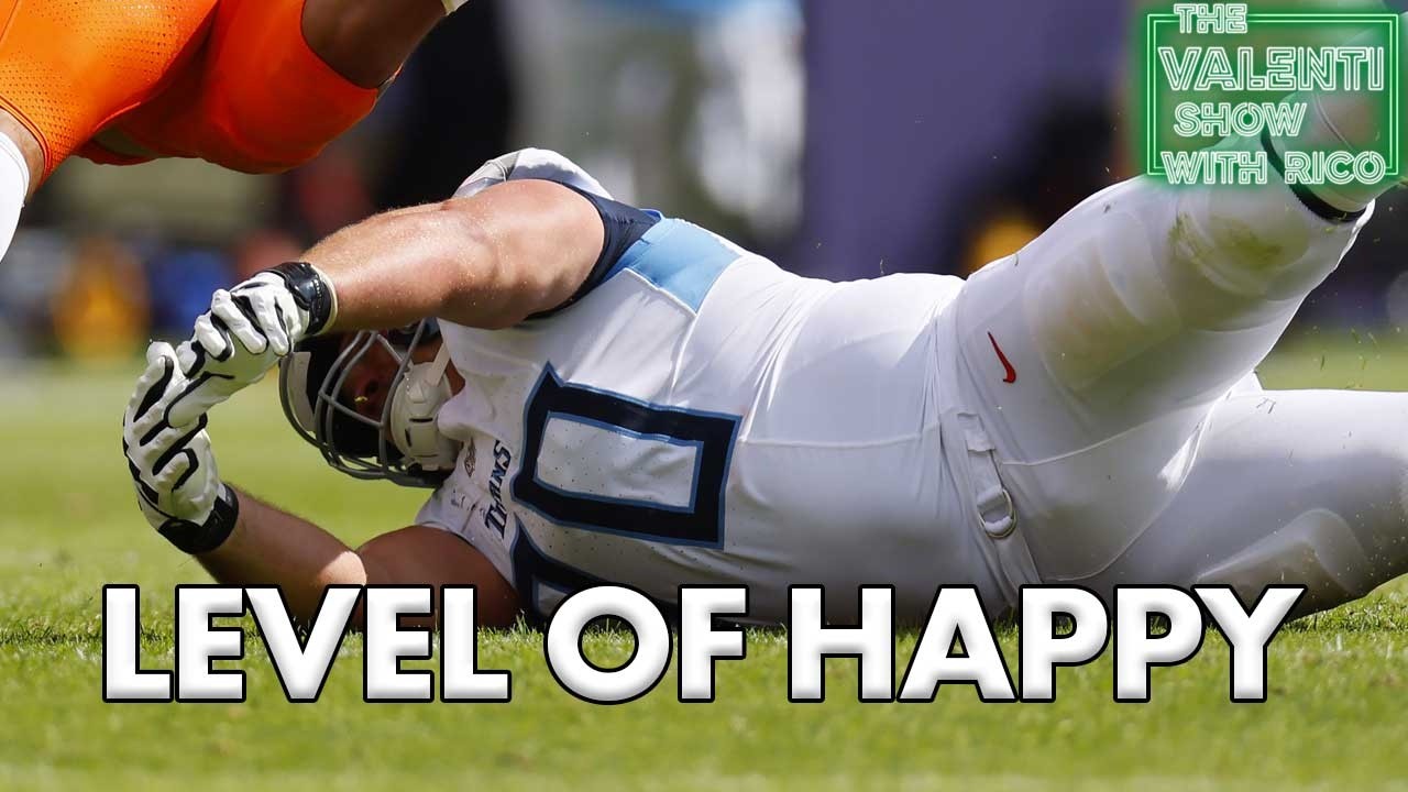 If The Lions Signed These Free Agents Would You Be Happy? | The Valenti Show with Rico