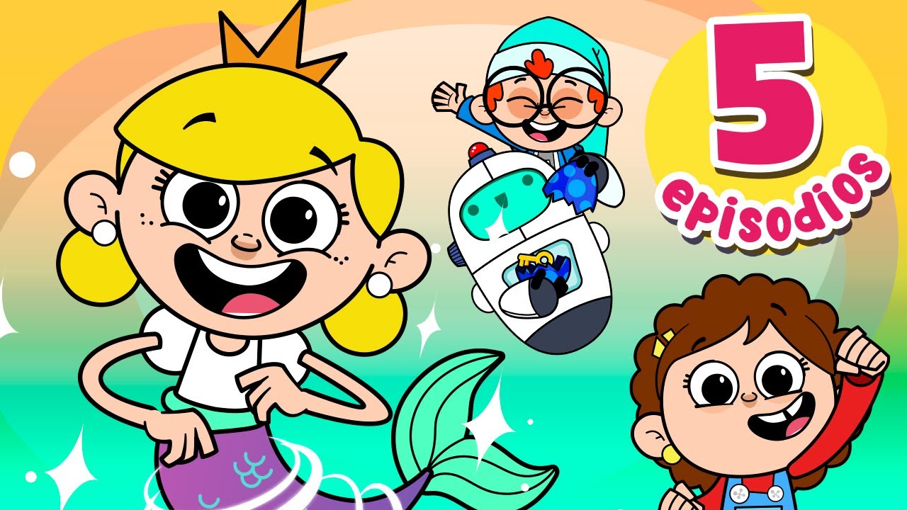 Historias Mágicas de Mundo Kuku 🌈🩷