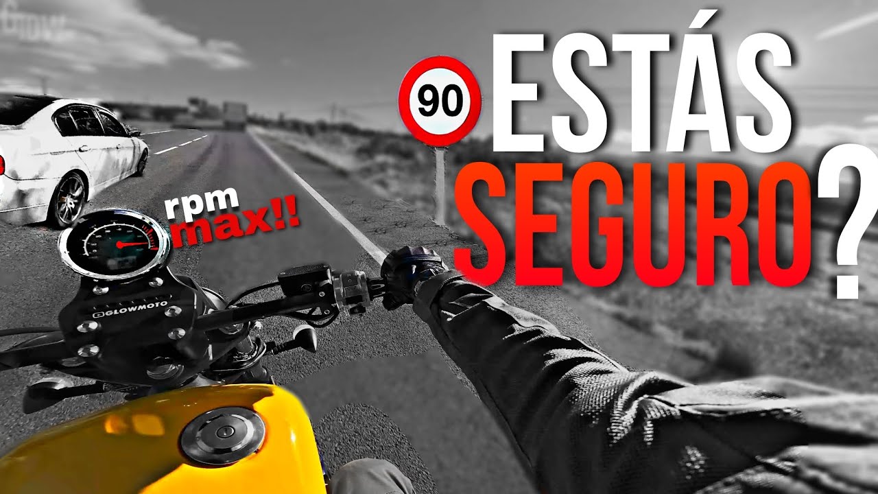 ¿Realmente se puede viajar en 125cc?