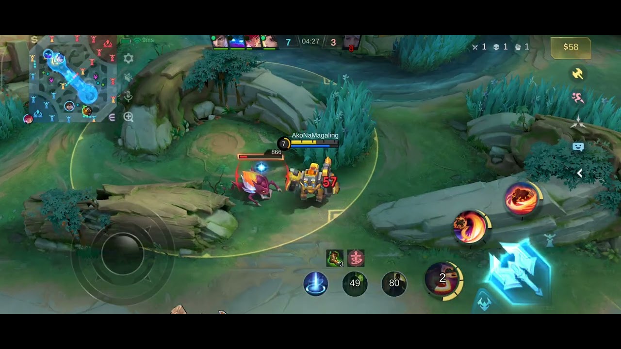 Jawhead gaming