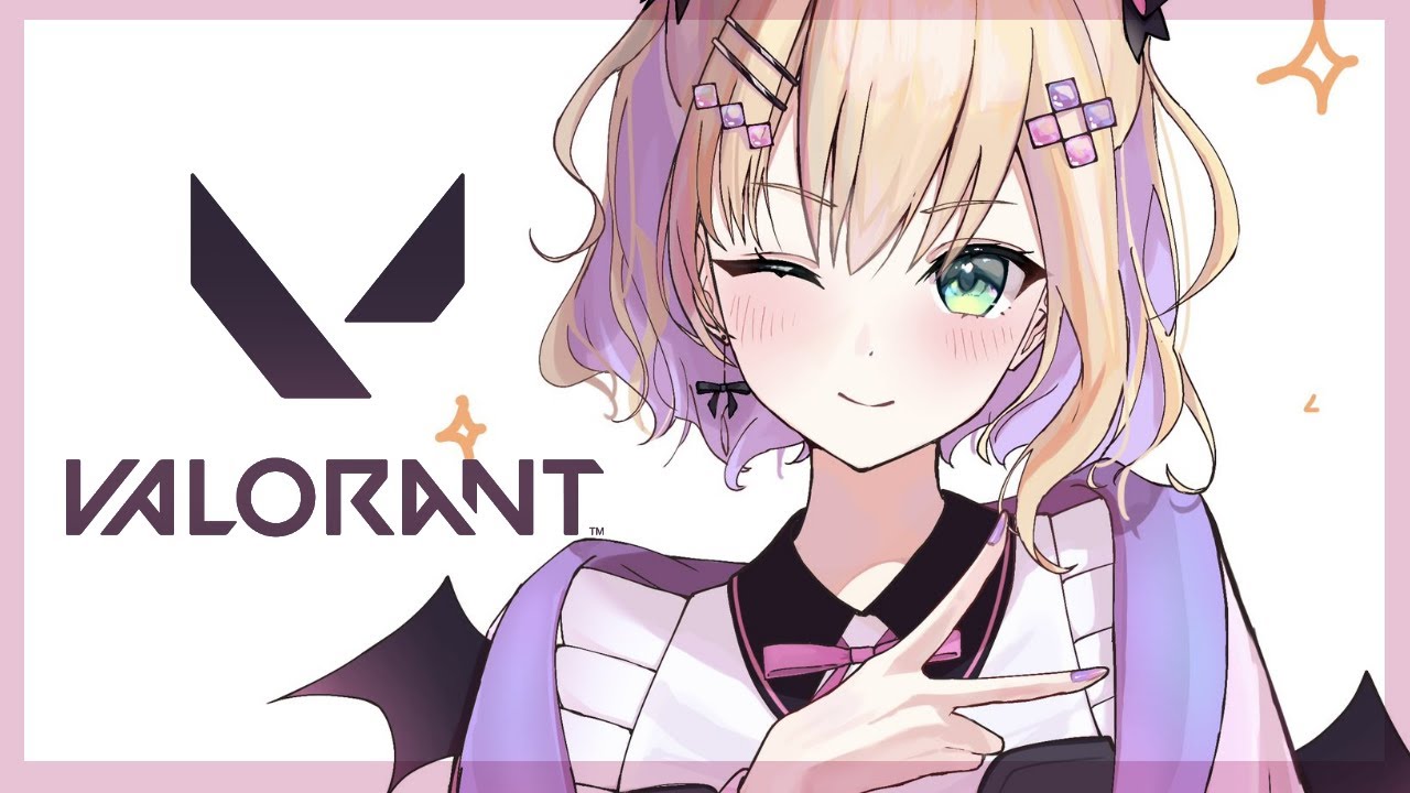 【VALORANT】フルパ DTS～デュエリスト突っ込み症候群～【ぶいすぽっ！胡桃のあ】