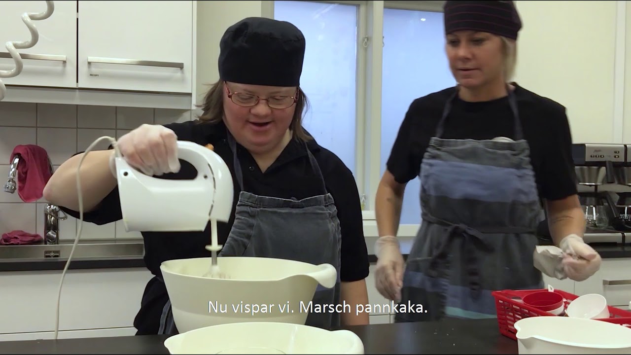 Daglig verksamhet Café Stinsen