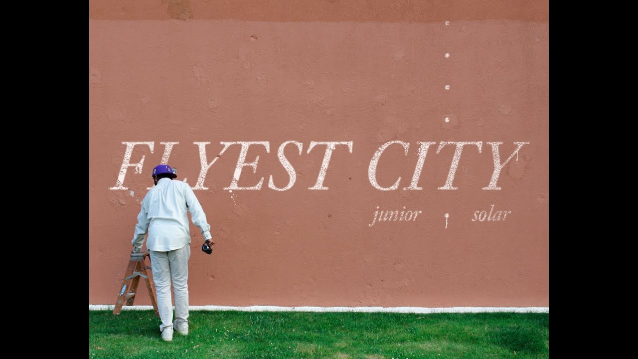 Junior & solar - Flyest City (Official Video)