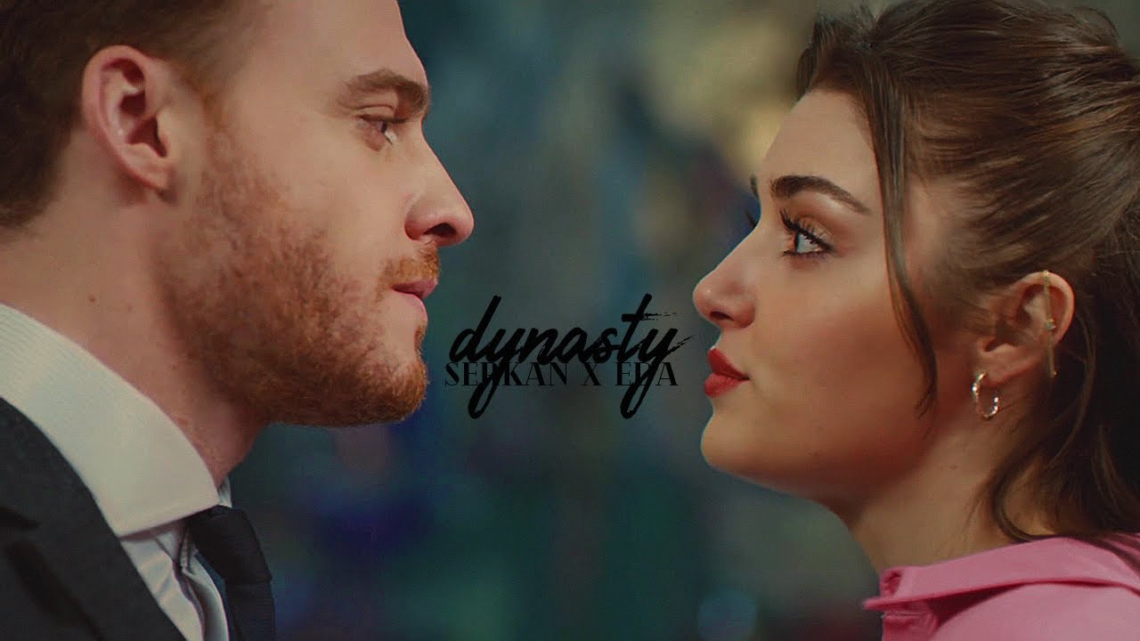 ❖ serkan x eda |  [ dynasty ]