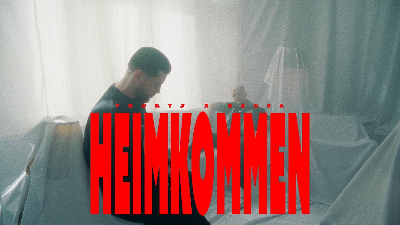 FOURTY X BAUSA - HEIMKOMMEN (prod. by Chekaa, Berky & Bausa)