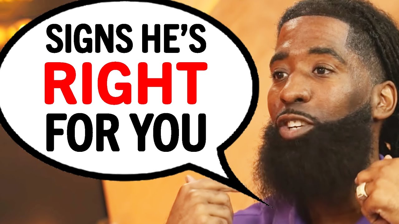 The 3 Signs You Have CHEMISTRY & CONNECTION With A Man