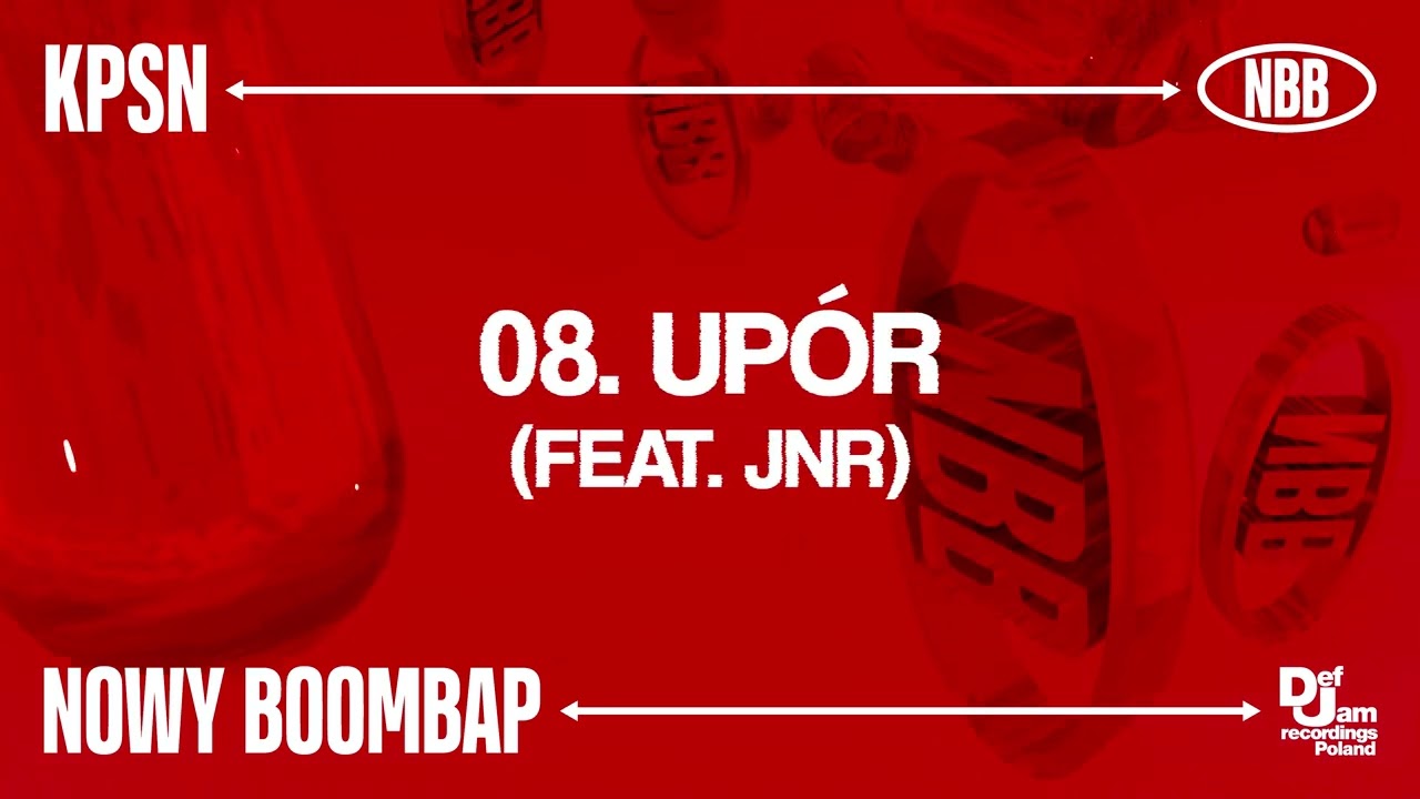 KPSN - UP&Oacute;R feat. JNR