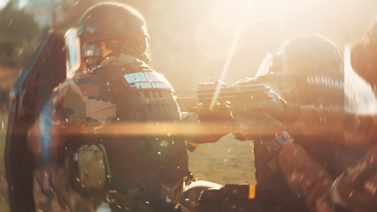 IMMERSION avec le PSIG SABRE sur une journée D'entrainement! Video Complète à venir prochainement!
