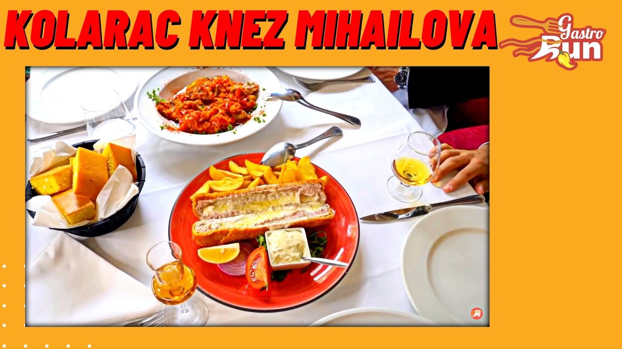 Nacionalni specijaliteti i gradska kafana u centru - Restoran Kolarac, Beograd | Gastromaratonac