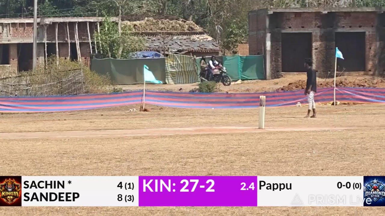 Live streaming of DCPL 111