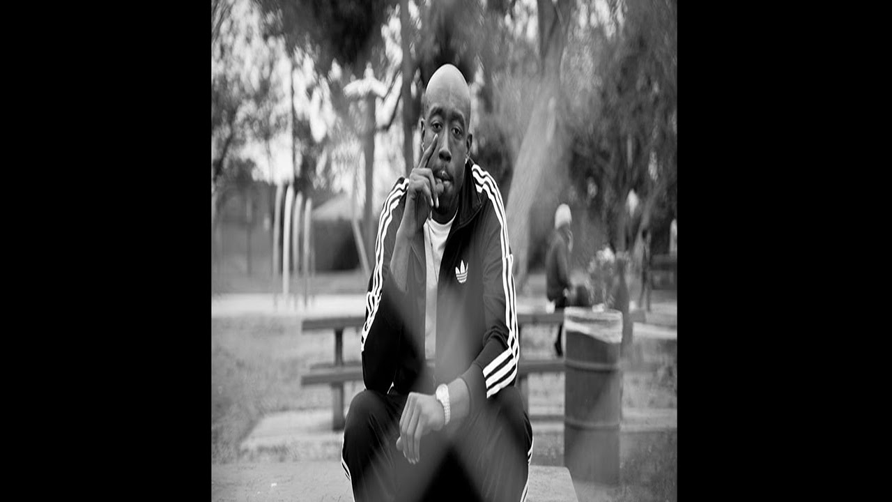 FREDDIE GIBBS X THE ALCHEMIST X DRUMLESS TYPE BEAT - 