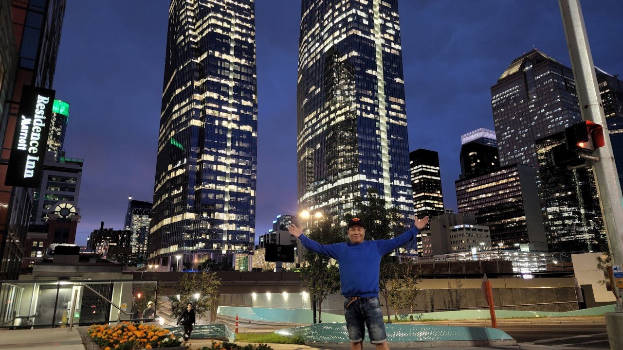 Phenomenal  Hotel Residence  Inn Calgary Downtown  Beltline District  Free Breakfast