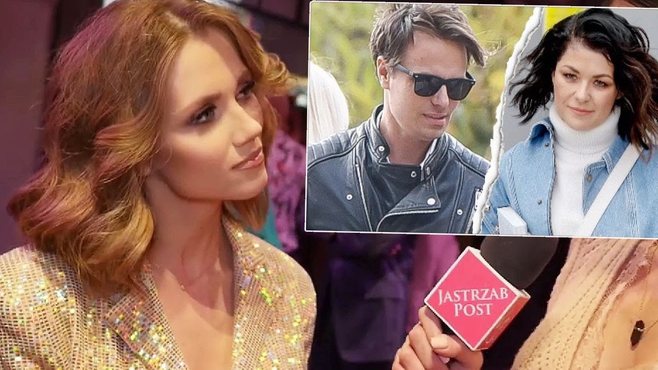 Jak Agnieszka Kaczorowska zareagowała na rozstanie Kasi Cichopek i Marcina Hakiela?