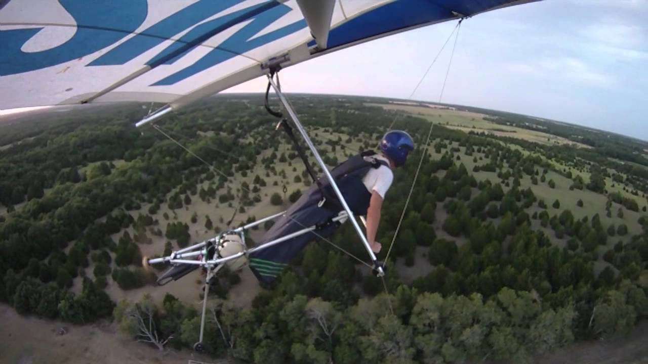 How to Build a Foot Launched Powered Harness