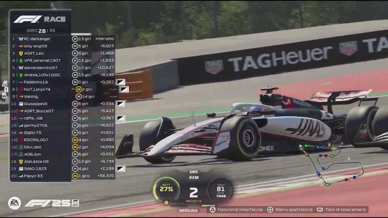 ASRT highlights Round 2 GP di Austria CAT. F5