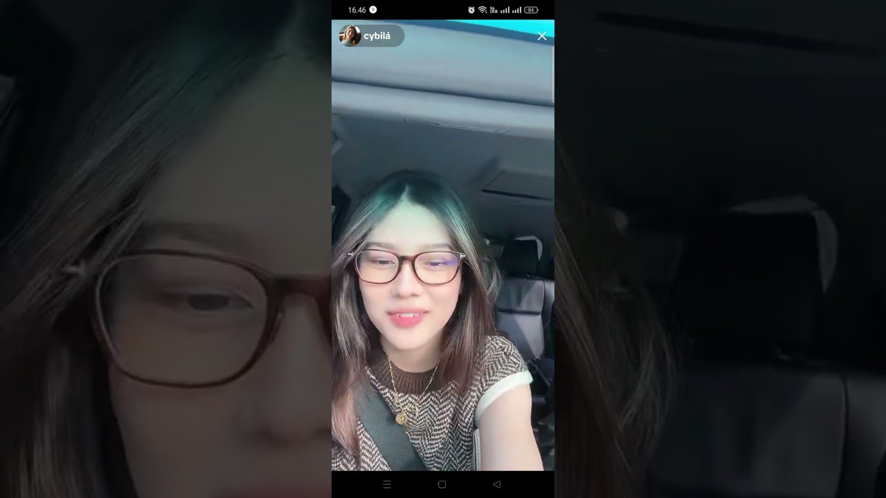 Live cybila farhan