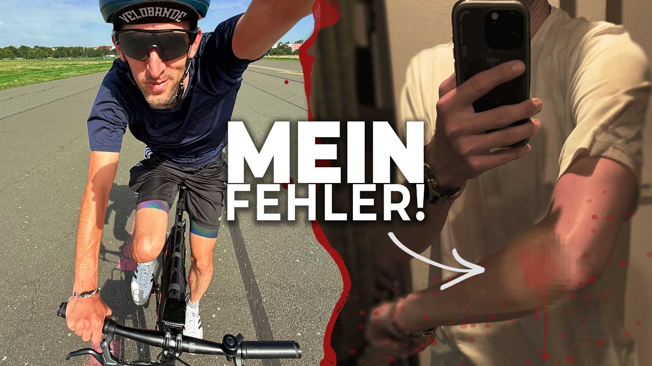Mein Berlin-Trip endete im ASPHALT
