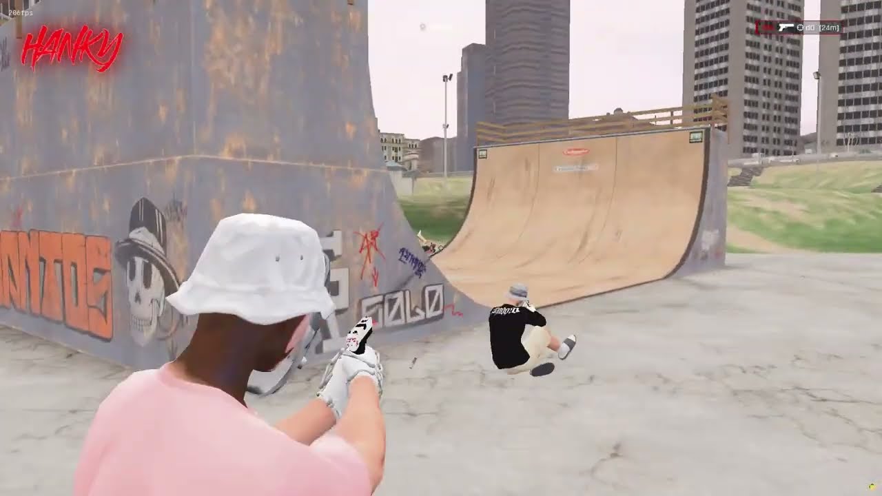 Introducing Tirana | Envy x Hanky | FiveM Montage