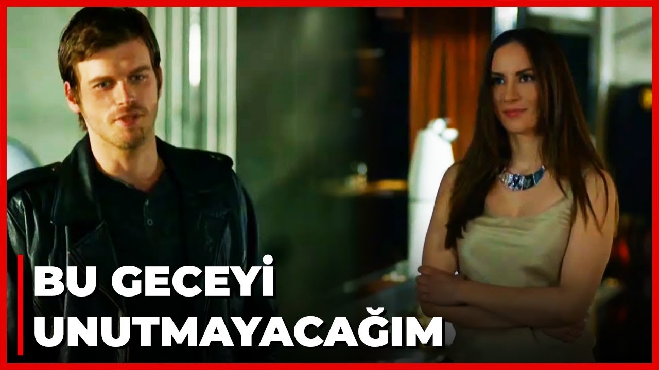 Kuzey, Gece Kul&uuml;b&uuml;nde Tanıştığı Olcay'ın Evinde - Kuzey G&uuml;ney 51. B&ouml;l&uuml;m